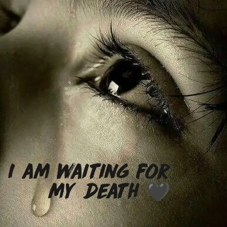 sad alone girl dp